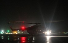 У Ліберії український вертолітний загін продовжує залучатися до завдань ООН