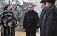 Попов у жовтні відрепетирує прибирання березневого снігу