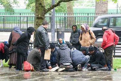 Жизнь цыган разных стран мира в фотографиях • Arzamas