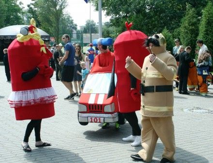 Мультики «Фокстрота» побывали в Минске