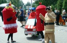 Активісти руху «Школа безпеки» перемогли на Міжнародному зльоті пожежників