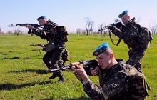 Сьогодні - День десантника