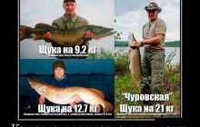 Путин рассказал, как ему удалось поймать такую большую щуку
