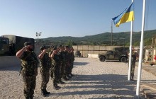 Украинские миротворцы в Косово передислоцировались