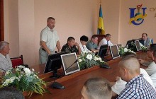 В Сумах с курсов переподготовки выпустились военные, уволенные в запас