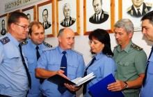 Накануне дня Воздушных Сил состоялись торжественные мероприятия