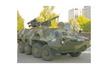 Украинские БТРы ржавеют в Персидском заливе