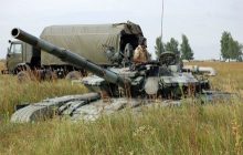Танкові та артилерійські підрозділи вдосконалюють вогневу підготовку