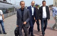 Яценюк надеется, что Янукович покажет миру - справедливость есть
