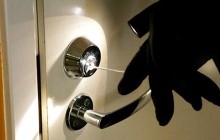 На столичном Печерске за ночь ограбили несколько квартир