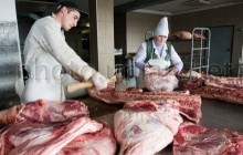 Производство мяса в Украине за год выросло на 8,2%