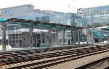 Донецкая железная дорога перечислила в бюджеты и целевые фонды свыше 2,6 млрд грн
