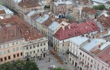 Центр Львова на три дня отключили от водоснабжения