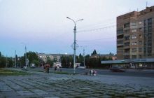 В Горловке чувствуется запах аммиака, люди покидают улицы и закрывают окна