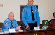 Володимир Ліпандін очолив міліцію Черкаської області