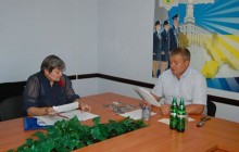 Головний міліціонер Львівщини провів прийоми громадян