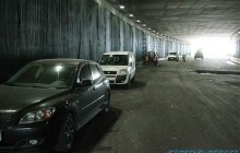 На Почтовой площади в Киеве открыли движение через тоннель
