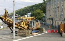 В Киеве открыли вторую часть тоннеля на Почтовой площади