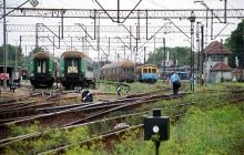 В Польше жара деформирует рельсы и останавливает поезда