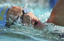 Украинка Зевина завоевала бронзу на четвертом этапе Кубка мира FINA