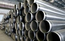 Украина сократила производство стальных труб почти на 17%