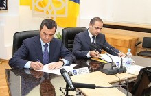 МВС та Нацкомфінпослуг підписали Меморандум про взаємодію