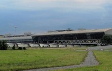 В аэропорту Лейпцига сгорел украинский самолет