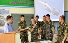 Вперше в історії ХУПС курсанти льотного факультету підіймуться у небо на винищувачі МіГ-29
