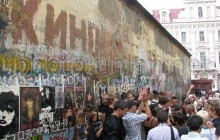 В Киеве откроют стену памяти Виктора Цоя