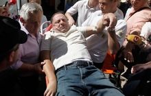 Міліція знайшла скандального втікача Мельника