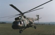 На День Независимости над Львовом будет летать военный вертолет