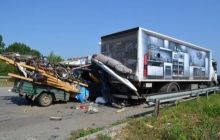 В страшном ДТП на Харьковщине погибли три человека (фото)