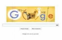Google отметил 126-летие автора парадокса о мертвом живом коте