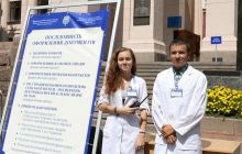 В університеті Богомольця хизуються: конкурс досягав 100 абітурієнтів на місце
