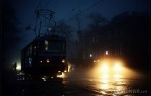 В Одессе пьяный угнал трамвай