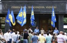 Прокуратура заявляє, що не бачила матеріалів у справі порушень на окрузі № 223