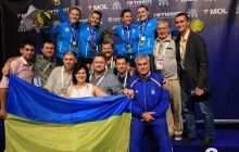 Украинские саблистки стали двукратными чемпионами мира