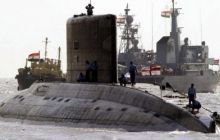 В Индии из-за пожара ракеты и торпеды взорвались внутри субмарины