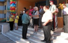 Военные помогли восстановить детский оздоровительный лагерь "Орленок"