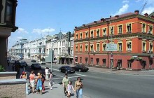 Одну из ключевых улиц Киева сделают пешеходной