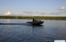 Чиновник украл единственный исправный катер морречинспекции в Запорожской области