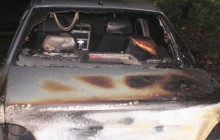 Чоловік, який не міг сплатити кредит, спалив авто, що належало банку