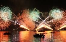 В Японии на празднике фейерверков пострадали 60 человек