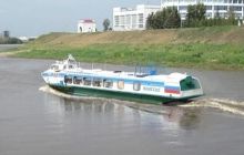 В России теплоход столкнулся с баржей: 4 погибших, 35 пострадавших