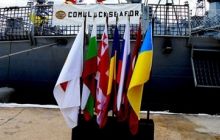 Украина приняла командование в Blaсkseafor