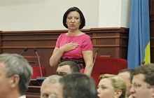 Герега заявила, что Киевсовет будет работать до новых выборов