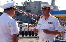 Командование BLAСKSEAFOR передано ВМС Украины