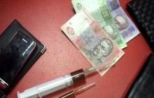 В Кривом Роге за торговлю опием будут судить милиционеров