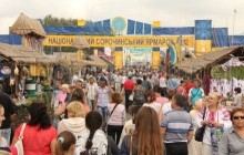 На подготовку дорог к Сорочинской ярмарке потратили более 5 млн грн