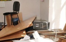 Штурм КМДА: Міліція відкрила провадження за фактом пошкодження депутатами майна
